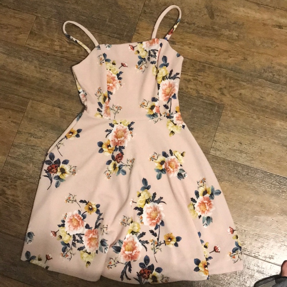 Soprano mini dress